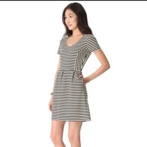 Madewell bistro dress